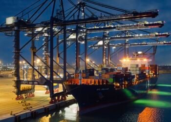 Lekki Deep Sea Port Is Nigeria’s Most Important Infrastructure Bet The Question Is Whether the System Around It Can Deliver