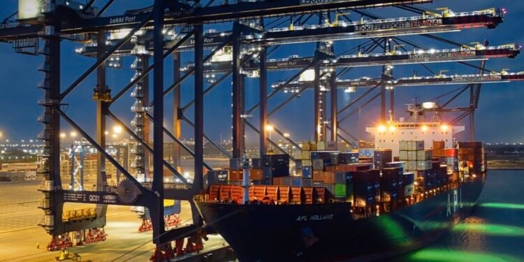 Lekki Deep Sea Port Is Nigeria’s Most Important Infrastructure Bet The Question Is Whether the System Around It Can Deliver