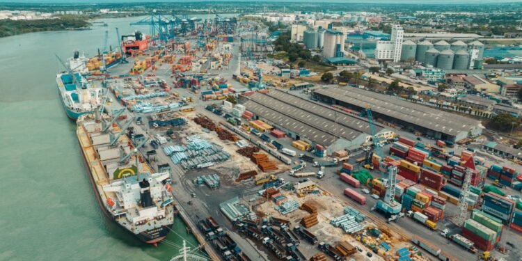  Africa’s Ports Are Competing for Trade Volume But Congestion Costs Are Eroding Their Competitiveness