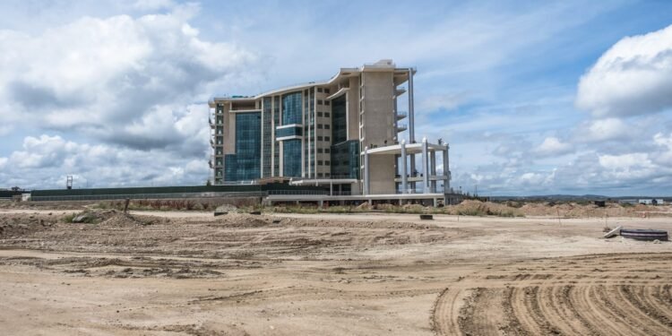 Kenya’s Konza Technopolis Struggles to Attract Private Capital Despite $1 Billion State Investment