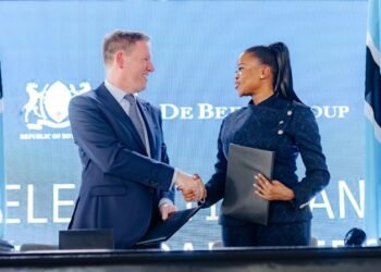Botswana’s $4.2B Diamond Revenue Framework Reset Challenges De Beers Dominance