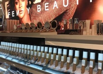 Fenty and Rare Beauty Control 23% of Africa’s Premium Beauty Market as Indigenous Brands Fight Back