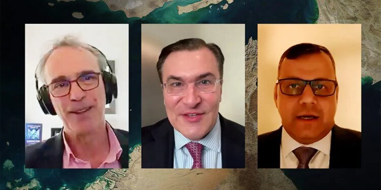 navigating a new era of global energy security