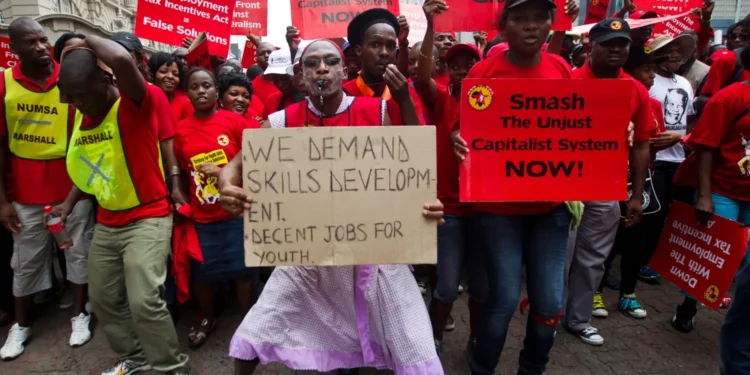 Africa’s Youth Employment Crisis: 67% Unemployment Rate Threatens $2.6 Trillion Economic Dividend