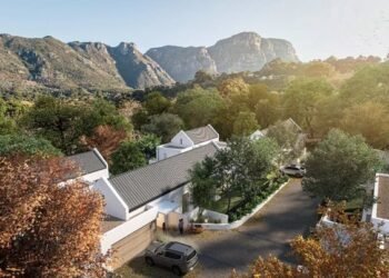 sustainable luxury in Upper Constantia