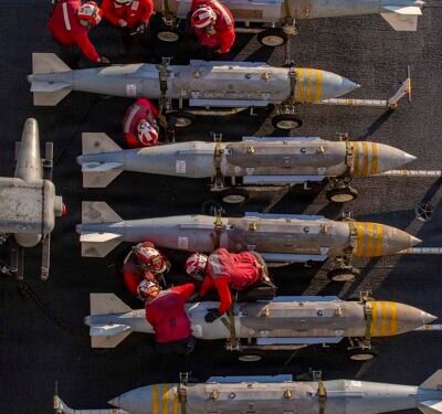 ‘Firepower about to surge dramatically’ over Iran: Hegseth