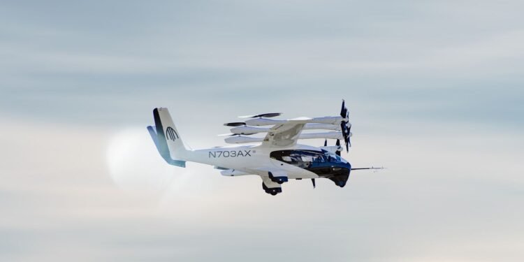 ‘Flying Cars’ Will Take Off in American Skies This Summer
