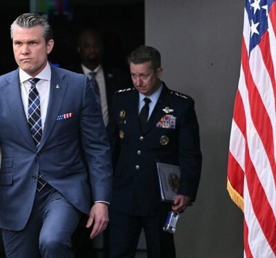 ‘It takes money to kill bad guys,’ Hegseth says of $200B Iran war request to Congress