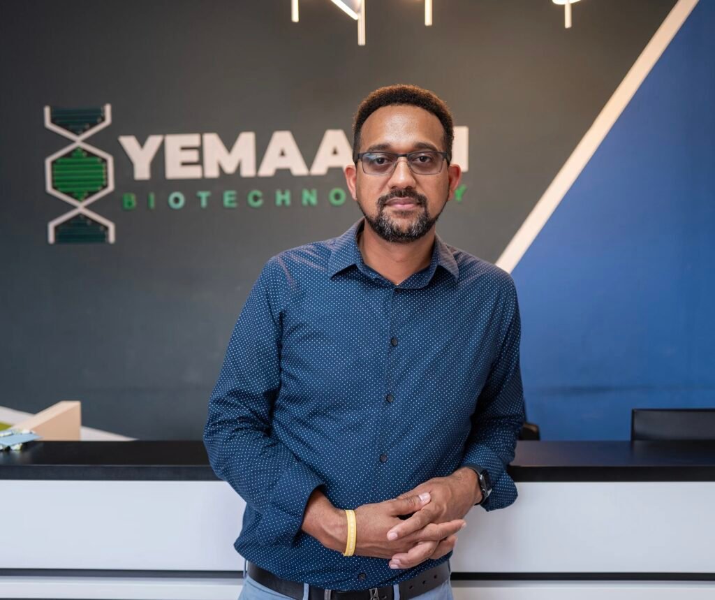 Yemaachi Biotech and the Rise of African Genomics: Rebuilding Precision Oncology from the World’s Most Underrepresented Data
