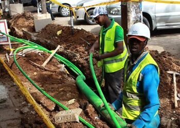 Who Controls Africa’s Infrastructure Layer? Fiber Networks, Not Startups, Will Determine the Continent’s Tech Future