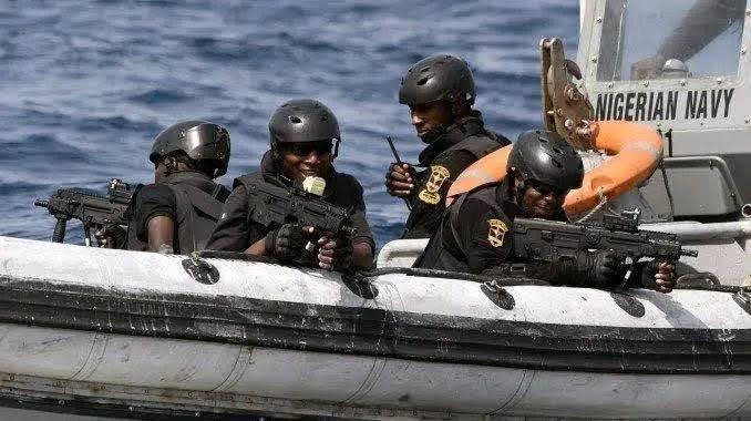 Nigerian Navy Seizes 44,000 Litres of Illegal Fuel: Inside the Economics of Maritime Oil Theft
