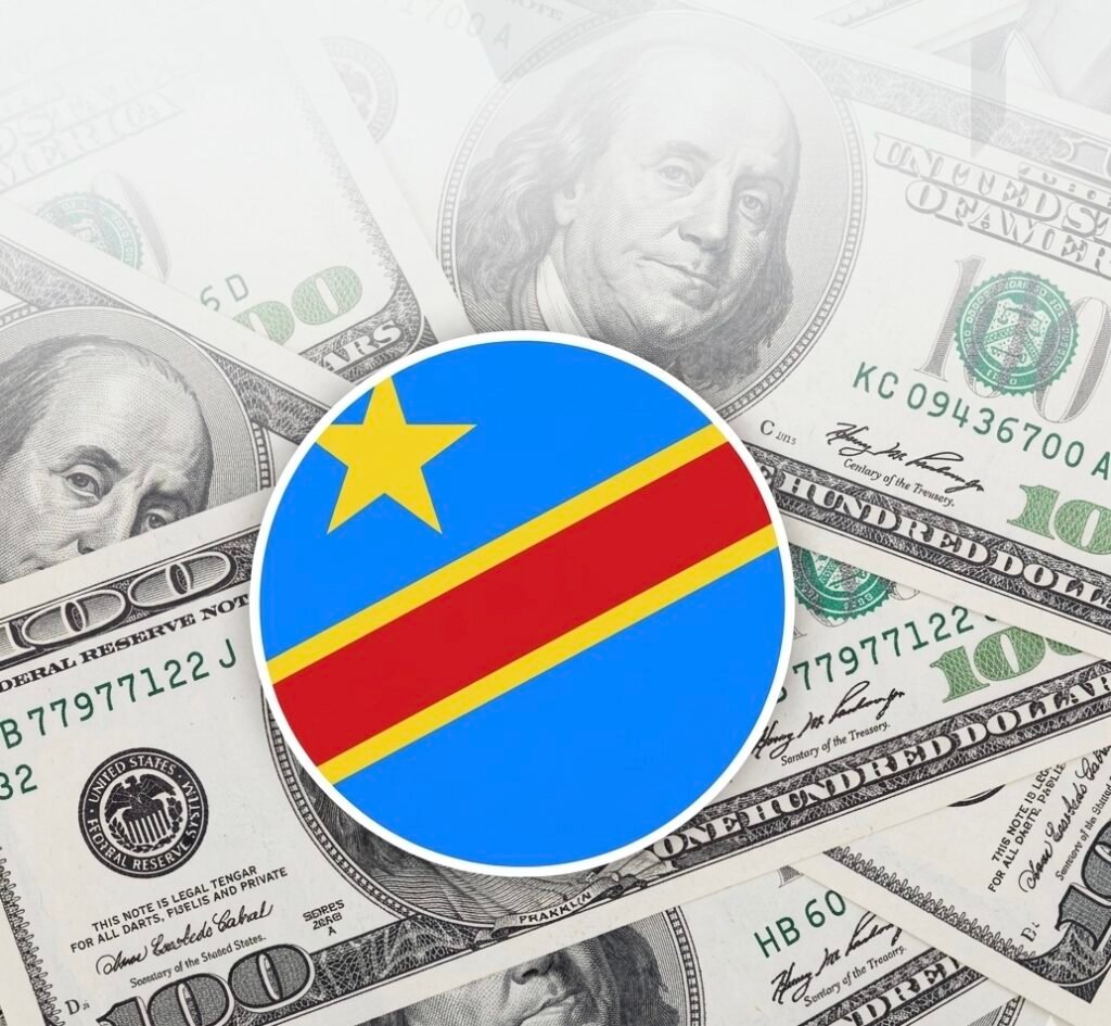 DRC Moves to Ban Cash Dollar Transactions: Central Bank Targets Dollarization and Financial Control Reset