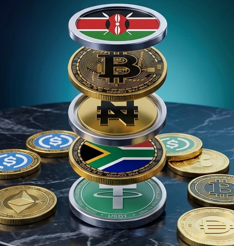 ZendWallet Surpasses $5 Billion in Stablecoin Transactions as Africa’s Cross-Border Payments Shift Accelerates