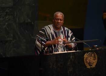 Ghana’s President John Mahama Is Reframing Reparations as Economic Policy Not Moral Appeal