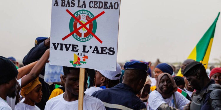 AES Leverages Inconsistency in International Law as Strategic Bargaining Tool Amid Niger, Maduro, and Iran Disputes