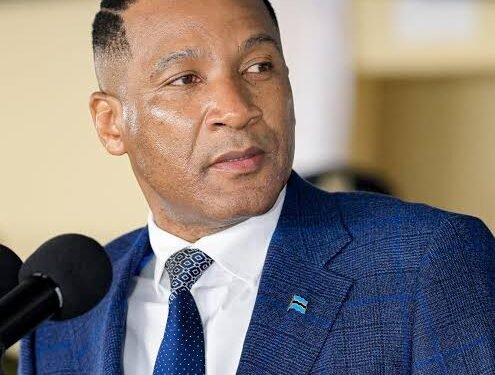 Duma Boko’s Economic Strategy Tests Botswana’s Diamond Model and Push Toward Post De Beers Diversification