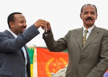 Silent Rearmament in the Horn: Ethiopia, Eritrea, and the Economic Cost of a Renewed Proxy Conflict