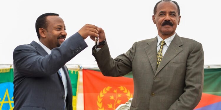 Silent Rearmament in the Horn: Ethiopia, Eritrea, and the Economic Cost of a Renewed Proxy Conflict