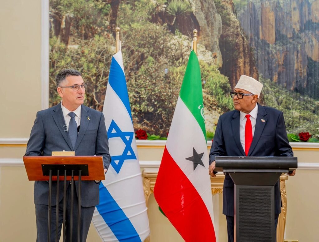 Red Sea Realignment: How Israel’s Recognition of Somaliland Is Reshaping Gulf-Horn Alliances