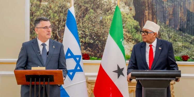 Red Sea Realignment: How Israel’s Recognition of Somaliland Is Reshaping Gulf-Horn Alliances