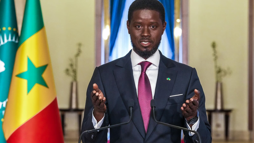 Debt Transparency vs. Political Risk: The Senegal Experiment