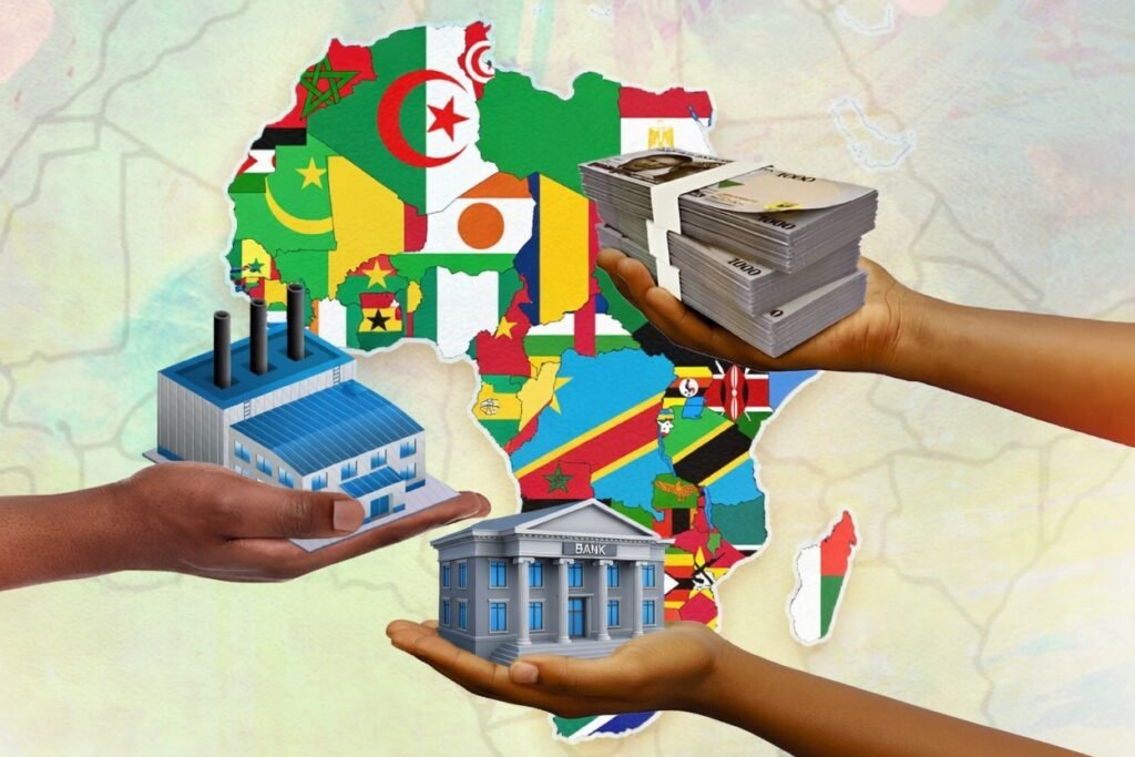 Private Capital Resilience Powers African M&A: 530 Deals in 2025 Set Stage for 2026 Energy Transition Transactions