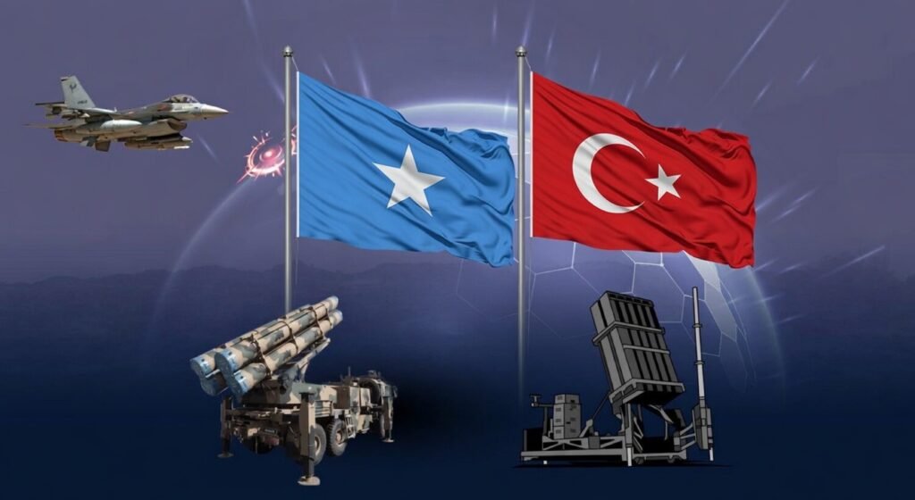 Somali Army Receives Turkish Patton Tanks: Reshaping Ground Warfare Dynamics in the Horn of Africa